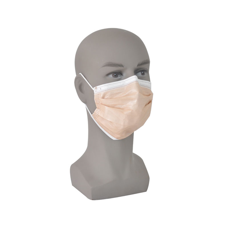 ASTM F2100-11 Lever III, 160mmHg Repel Disposable Face Mask