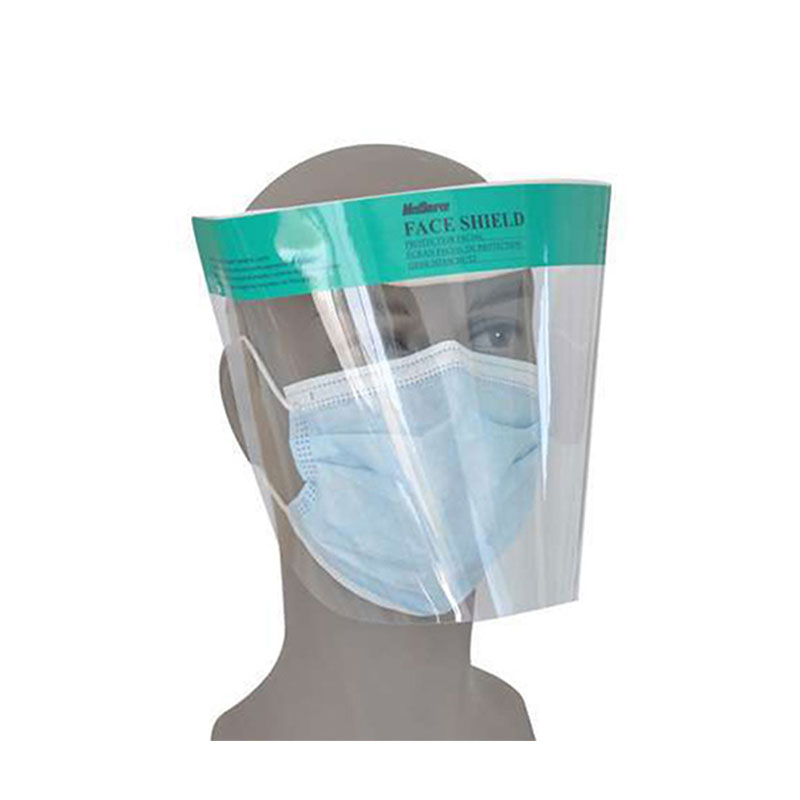 Protective Disposable Face Shield