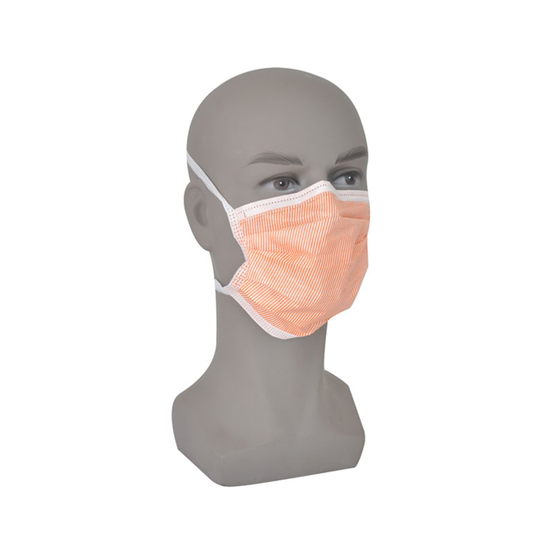 ASTM F2100-11 Lever III,printed Disposable Face Mask CE certifcate