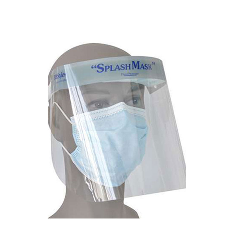Infection Control Disposable Face Shield