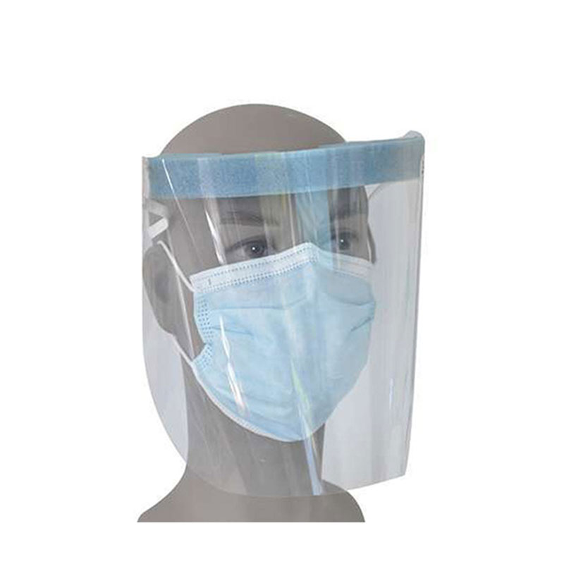 Anti-fog Disposable Face Shield