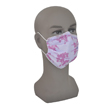 ASTM F2100-11 Lever II, disposable Floral Face Mask -120mmHg