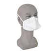 N95 face mask respirator without valve