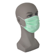 ASTM F2100-11 Lever I disposable Face Mask-green